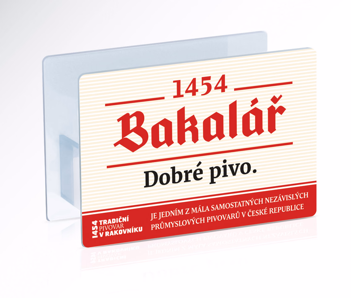 Stojánky na pivní tácky – UNIVERSAL 1