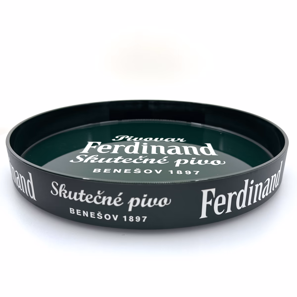 Reklamní podnos – Ferdinand, 2022