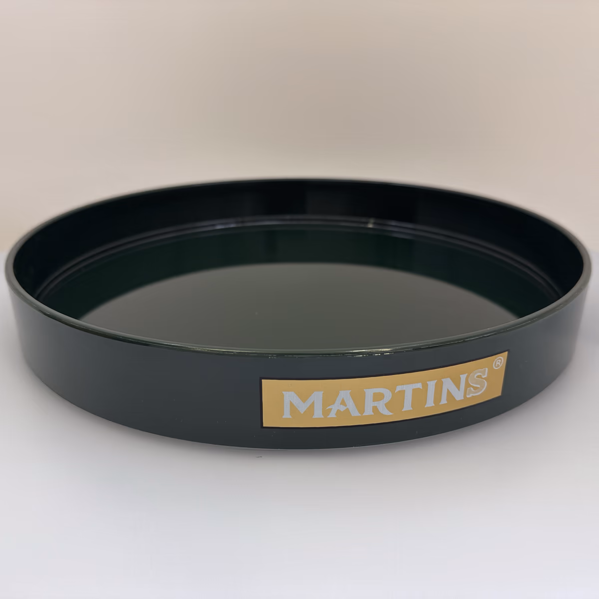 Reklamní podnos – Martins, 2020