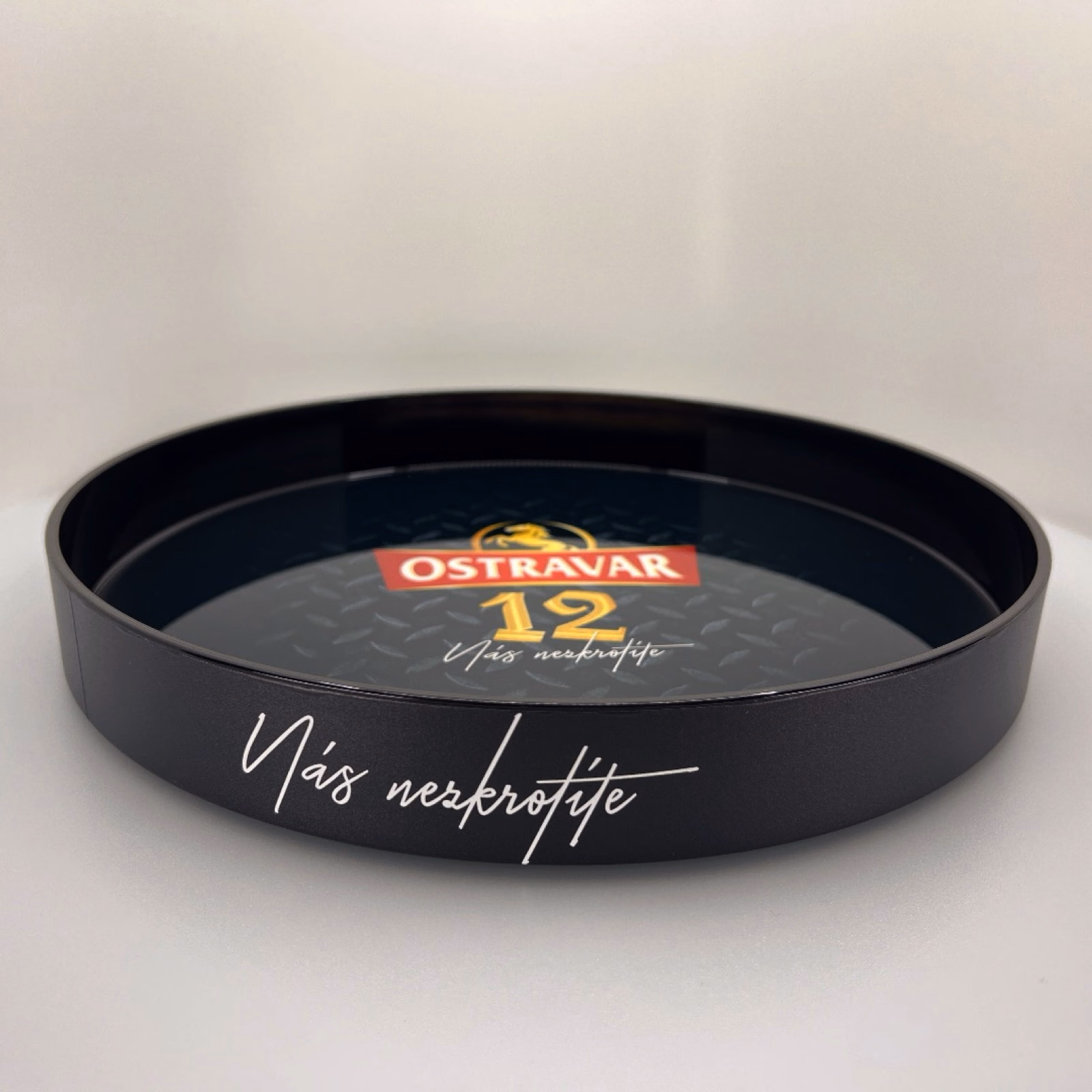 Reklamní podnos – Ostravar